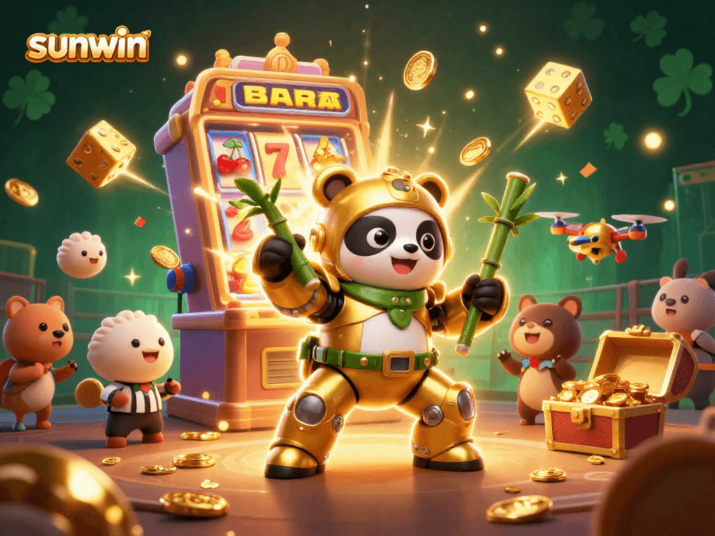 Engage in thrilling casino action with sunwin's jackpot explosion and vibrant gaming experience.
