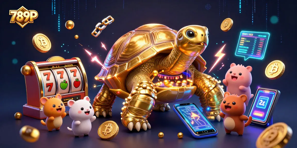 Experience winnings at 789P with an exciting jackpot scene and lively characters in action.