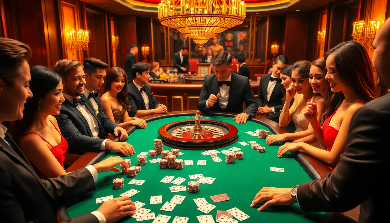 Experience the thrill of poker at https://8day-vn.jpn.com/ with exciting game elements and competitive action.
