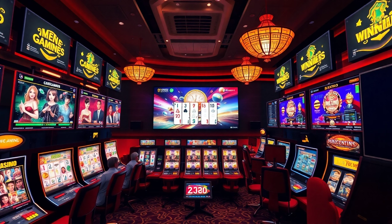 Engaging gaming interface of good88.hu.net featuring online casino games and dynamic graphics.