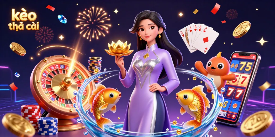 Engage with expert betting insights on kèo nhà cái and explore thrilling casino visuals.