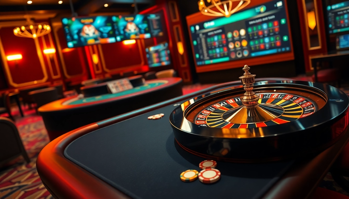 Experience excitement at the 79king casino with vibrant roulette, poker chips, and online betting.