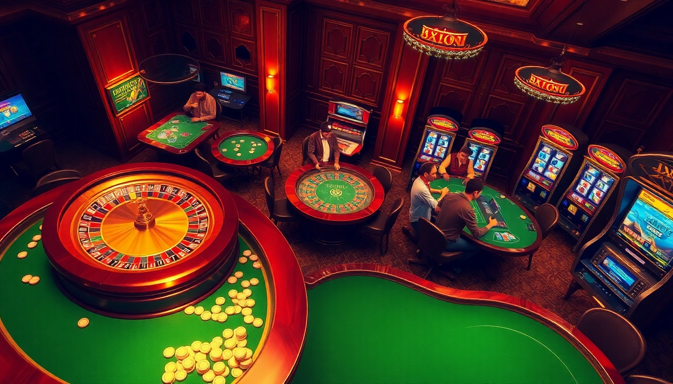 High-stakes players enjoying a professional gaming experience at 88xx casino tables.