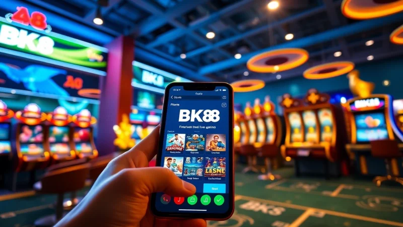 Effective Strategies for Winning on BK860S.com in 2025