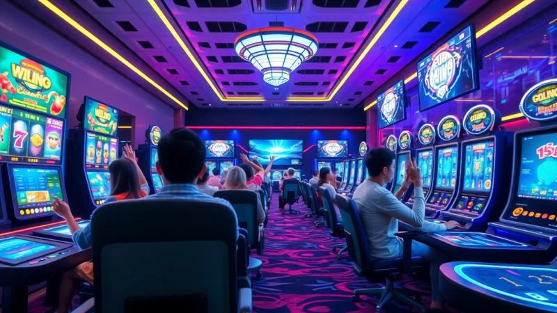 Innovative Gaming Insights: Why ev88win.live is the Leading Choice for 2025