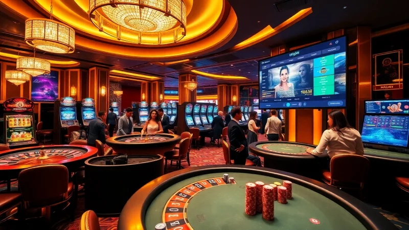 Winning Strategies for 2025: Maximizing Your Experience at https://uk88.za.com/ for Advanced Sports Betting