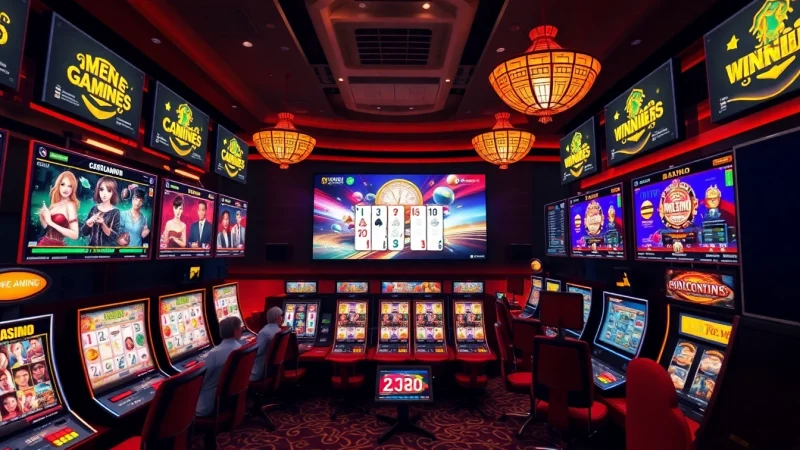 Essential Guide to good88.hu.net: Your 2025 Gateway to Premier Gaming