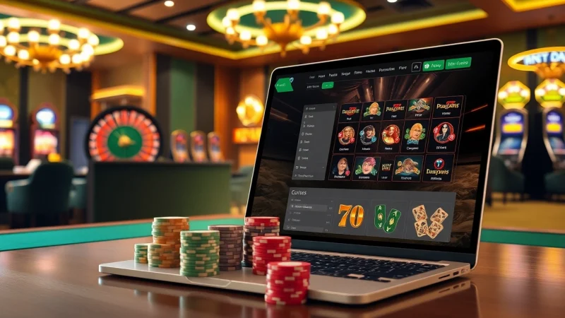 Winning Strategies for 2025 at 69vn.gb.net: Mastering Online Gambling