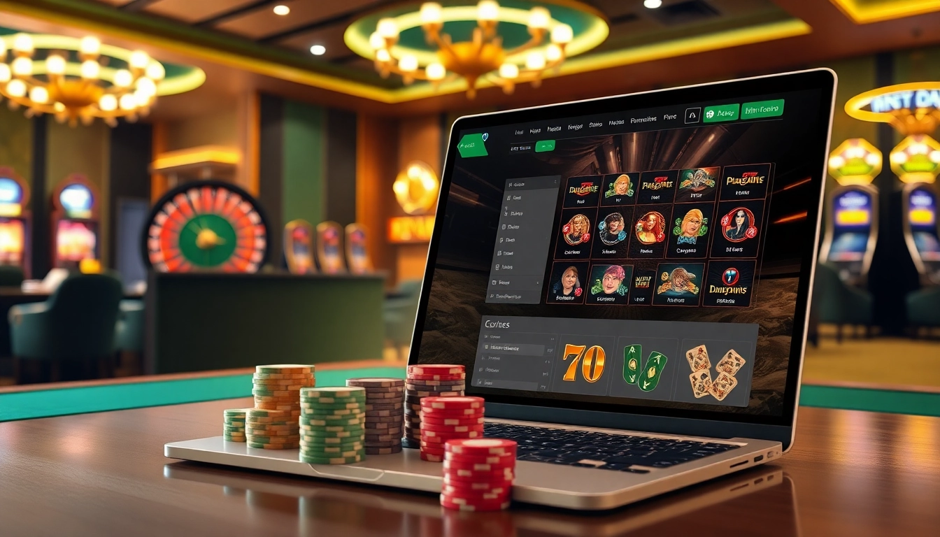 Winning Strategies for 2025 at 69vn.gb.net: Mastering Online Gambling