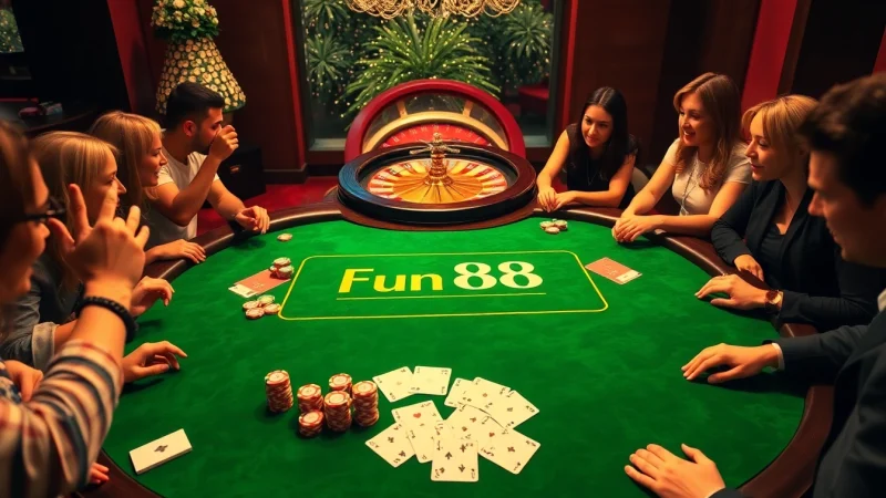 Strategic Insights on Fun 88: Mastering Your Gambling Game in 2025