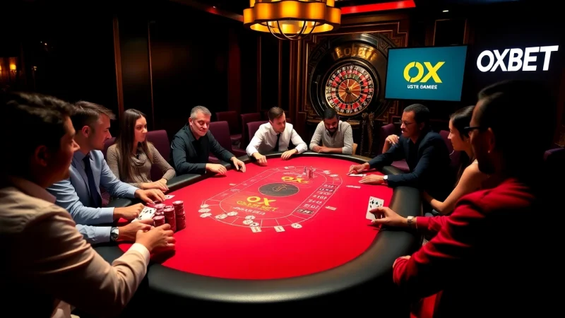 Winning Strategies for 2025: Elevate Your Gambling Experience at https://oxbet.us.org/ with Expert Insights