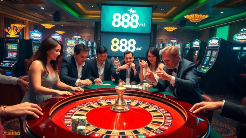 Proven Winning Strategies with Nhà Cái 888VND for 2025 Gamblers