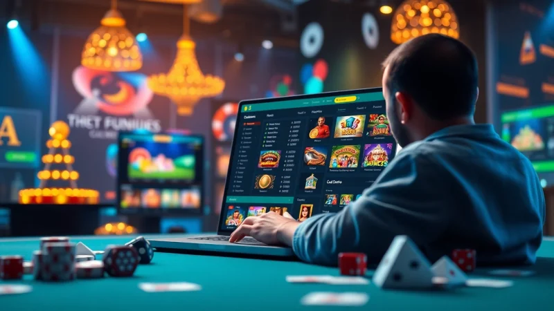 Master Online Gambling Strategies for 2025 at tk88win.live