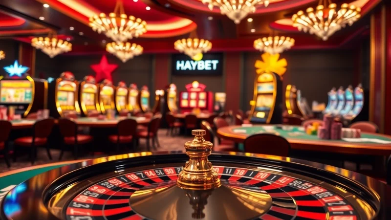 Winning Strategies for HAYBET Gamblers: Expert Tips for 2025 Success